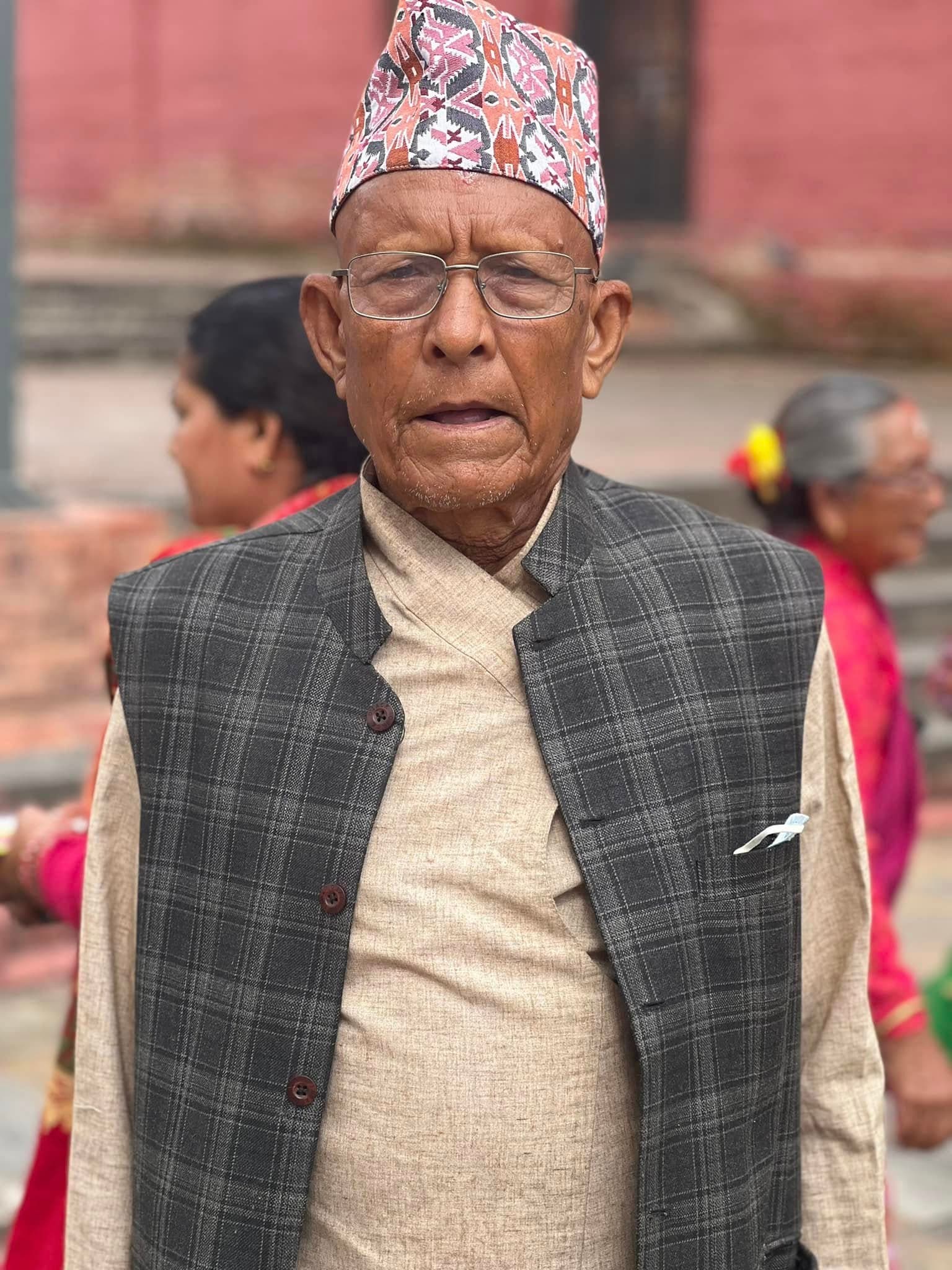 Ram Bahadur B.K.